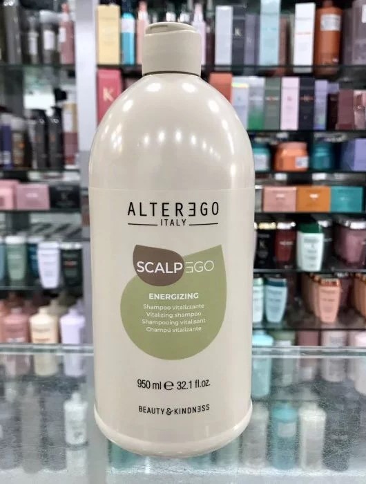 便宜生活館【洗髮精】艾特伊果 ALTEREGO 能量新生調理露(草木重生) 950ml 髮量稀少/異常落髮專用 全新公司貨 (可超取)
