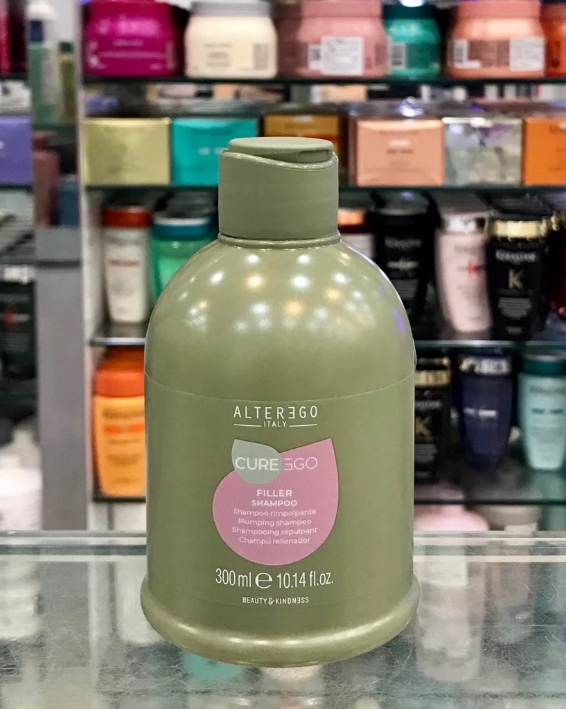 便宜生活館【洗髮精】艾特伊果 ALTEREGO 逆齡奢華菁萃露300ml 修護/保濕/清潔/蓬鬆感專用 全新公司貨 (可超取)