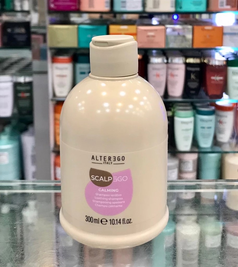 便宜生活館【洗髮精】艾特伊果 ALTEREGO 機轉-乾敏舒膚露(保濕抗敏) 300ml 敏感性頭皮專用 全新公司貨 (可超取)