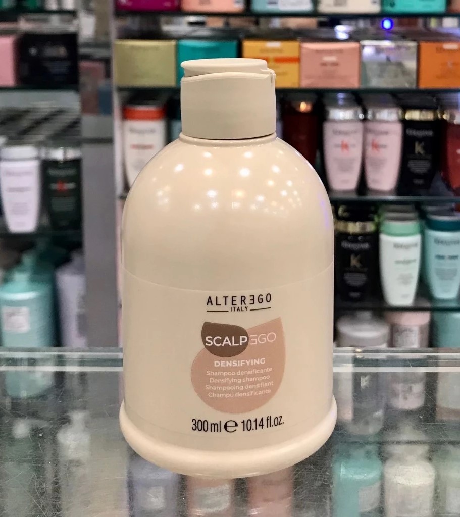 便宜生活館【洗髮精】艾特伊果 ALTEREGO 全效蓬潤醞髮露(茂密細髮) 300ml 髮量稀少/扁塌髮/提供蓬鬆輕盈專用 全新公司貨 (可超取)