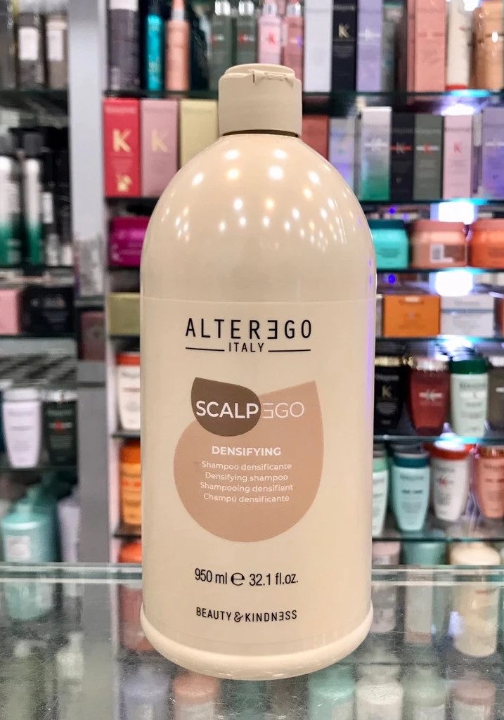 便宜生活館【洗髮精】艾特伊果 ALTEREGO 全效蓬潤醞髮露(茂密細髮) 950ml 髮量稀少/扁塌髮/提供蓬鬆輕盈專用 全新公司貨 (可超取)