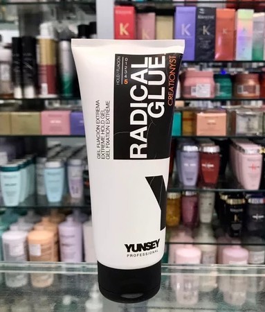 便宜生活館【造型品】席亞娜 Lovier YUNSEY 極凍膠(彈力硬膠)200ml : 高塑型力/高重塑性/光澤感專用 全新公司貨 (可超取)