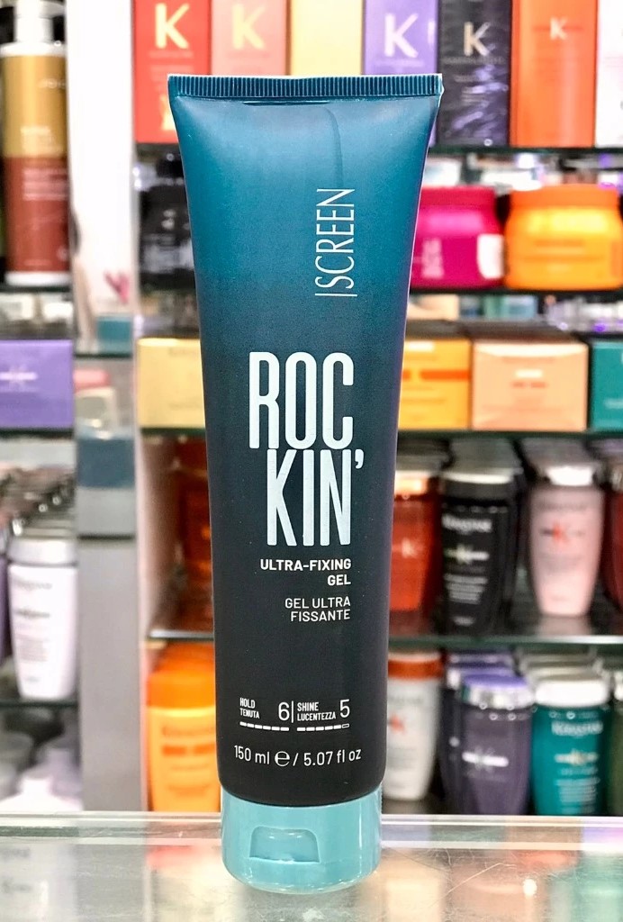 便宜生活館【造型品】斯古林 SCREEN 超強膠300ml (支撐6/亮5) (終極超強定型) 高支撐力,高度塑型專用 全新公司貨 (可超取)