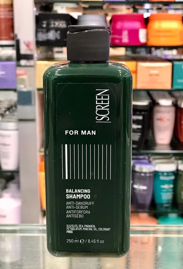 便宜生活館【洗髮精】斯古林 SCREEN 油屑洗250ml 適合油性頭皮或頭皮屑專用,深層潔淨,舒緩放鬆頭皮專用 全新公司貨 (可超取)