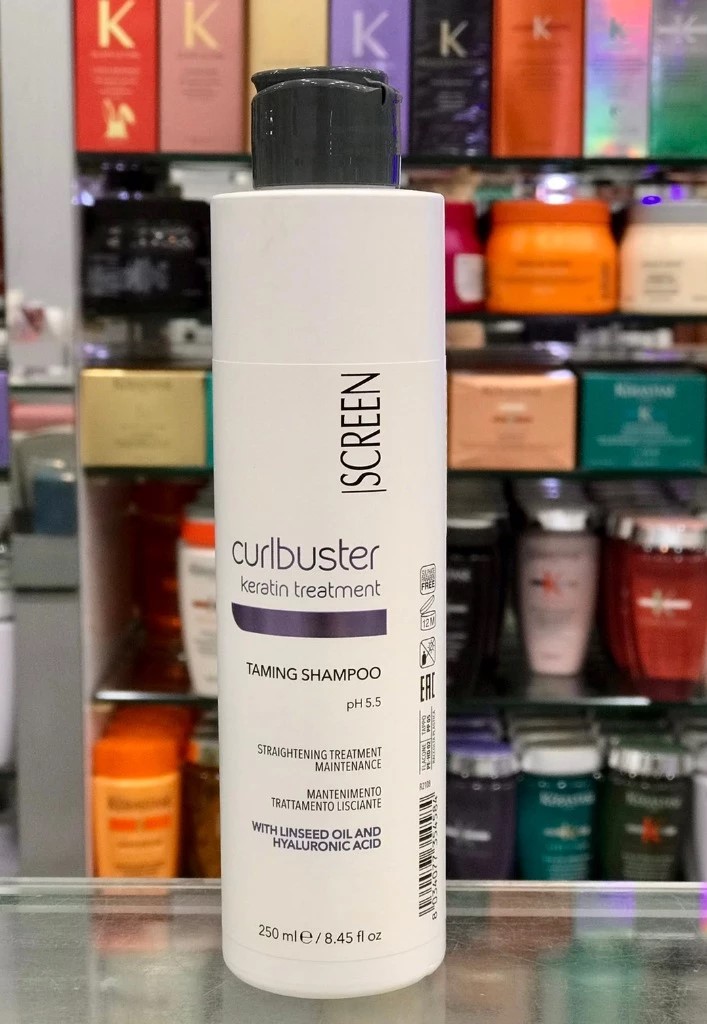 便宜生活館【洗髮精】斯古林 SCREEN 馴服髮浴250ml 適合受損乾燥髮質專用(修護/保濕/光澤) 全新公司貨 (可超取)