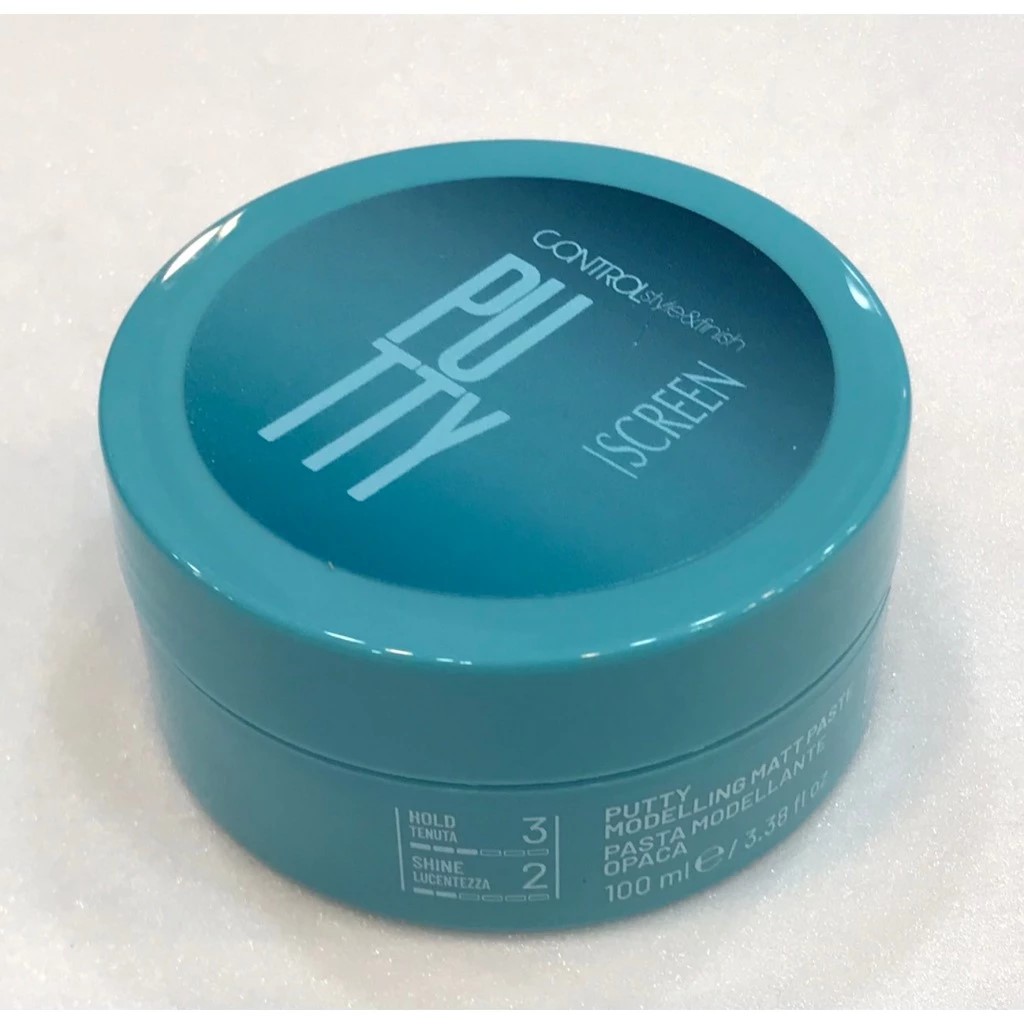 便宜生活館【造型品】斯古林 SCREEN 髮妝蠟100ml (支撐3/亮2) (無光感霧面質地) 乾濕兩用提供霧面感與微彈力自然風專用 全新公司貨 (可超取)