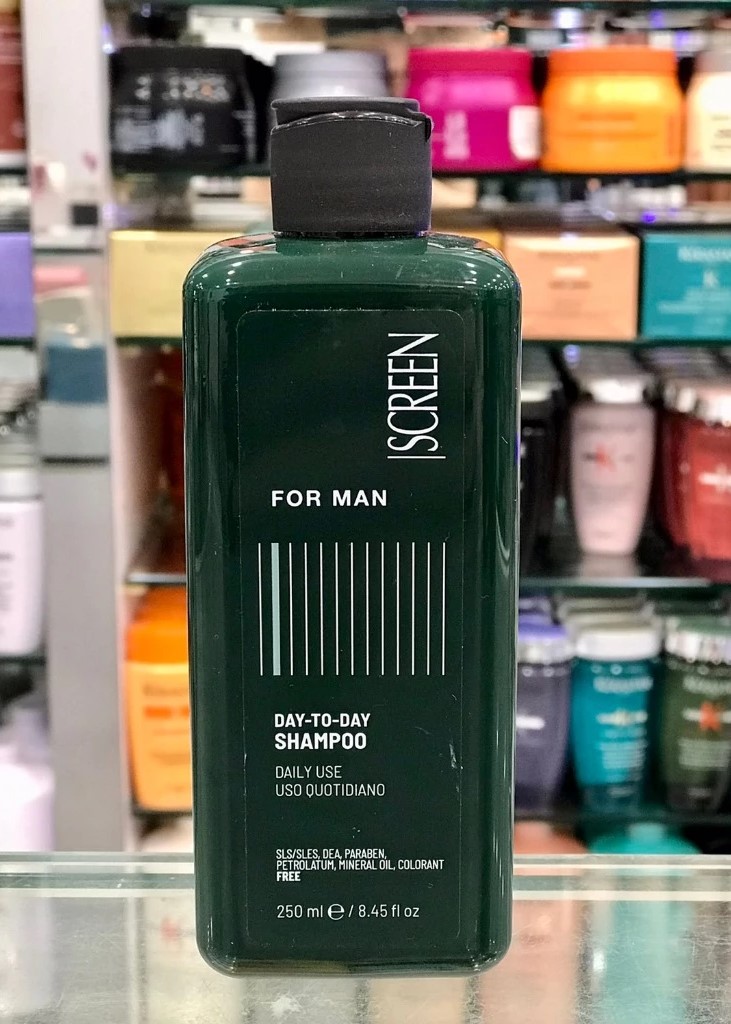 便宜生活館【洗髮精】斯古林 SCREEN 日常洗250ml 適合所有髮質,溫和每日使用,細緻的保水配方提供水潤光澤與活力專用 全新公司貨 (可超取)