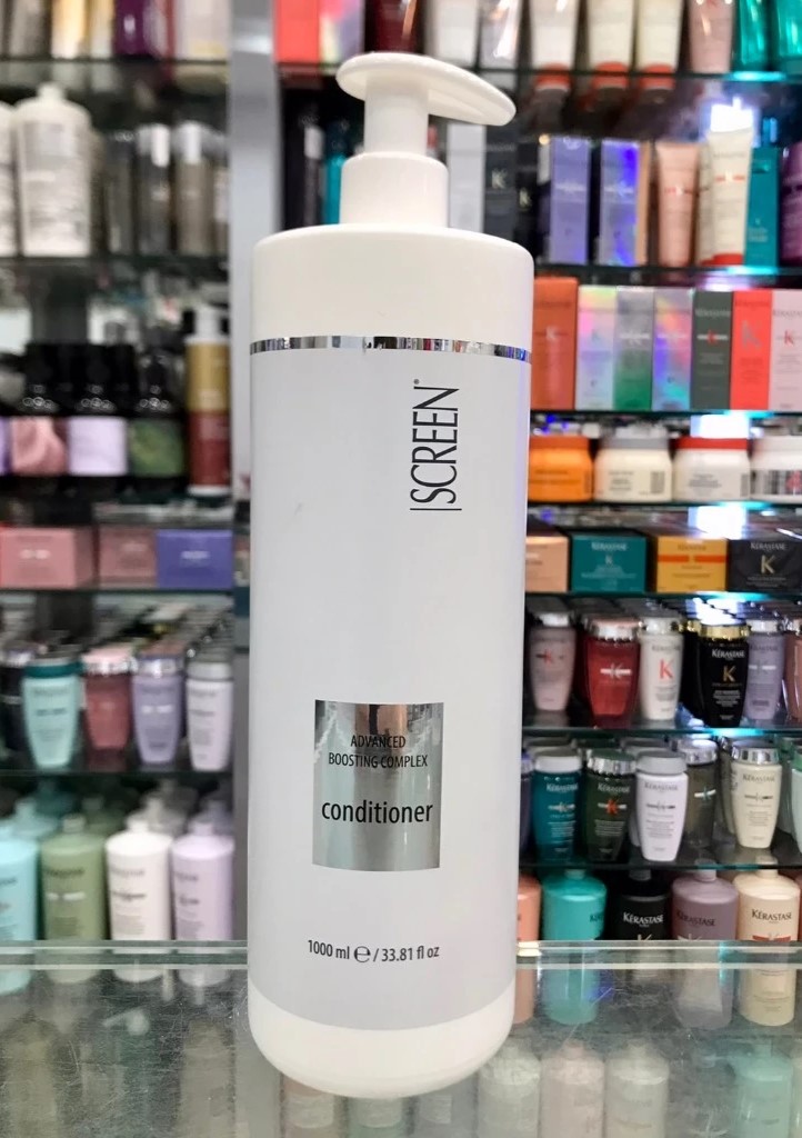 便宜生活館【瞬間護髮】斯古林 SCREEN 雪白物語 / 護髮素1000ml 乾燥無光澤髮絲適用。(誘人香氛,修護複方,呈現如絲綢般柔順亮澤。)全新公司貨 (可超取)