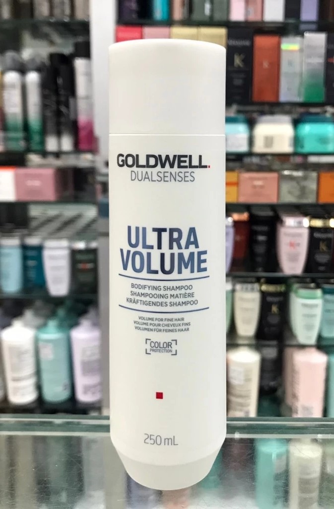 便宜生活館【洗髮精】歌薇 GOLDWELL 量感洗髮精250ml 提供蓬鬆輕盈專用 全新公司貨 (可超取)