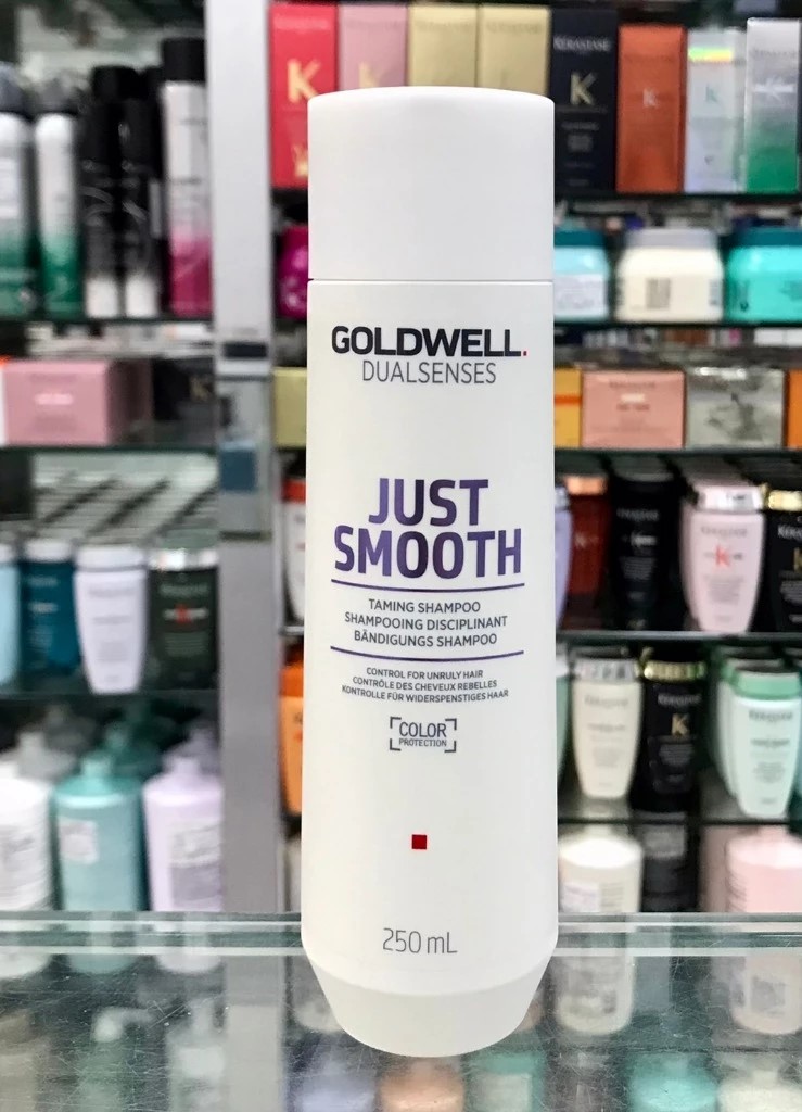 便宜生活館【洗髮精】歌薇 GOLDWELL 柔感洗髮精250ml 毛燥/自然捲/乾燥髮專用 全新公司貨 (可超取)