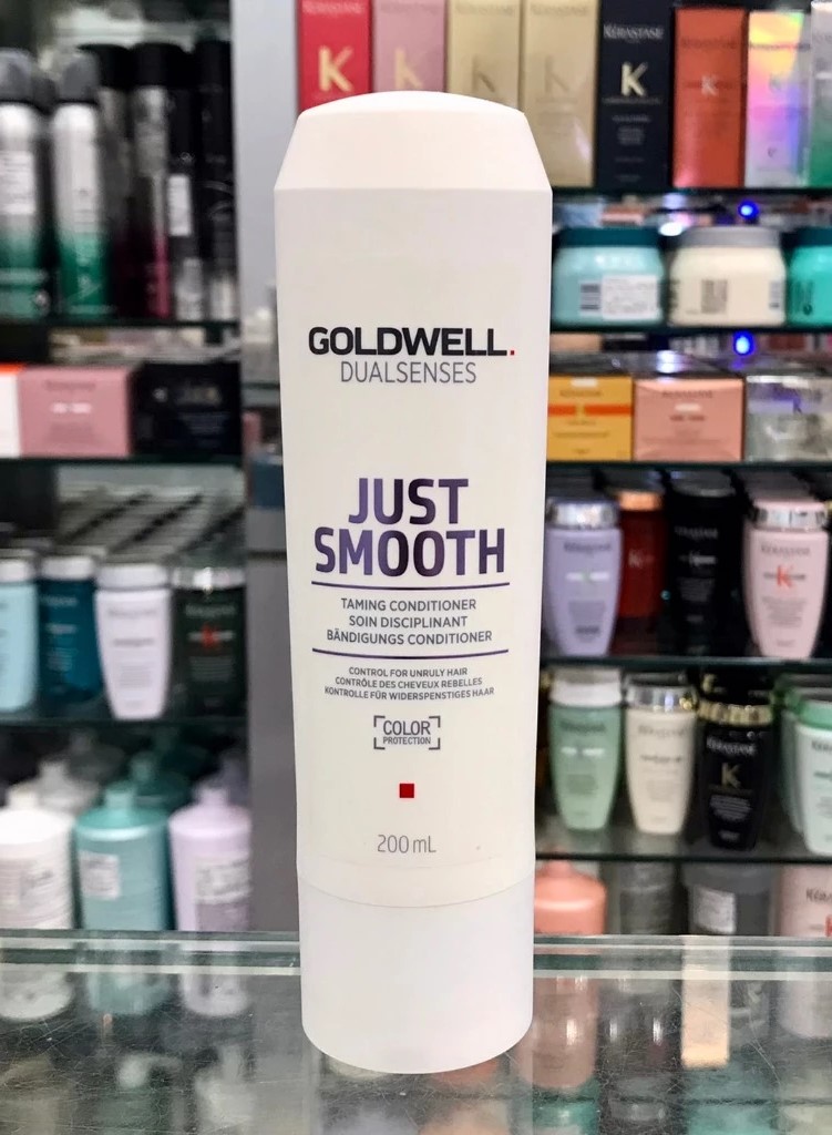 便宜生活館【瞬間護髮】歌薇 GOLDWELL 柔感瞬間髮膜200ml 自然捲/毛燥髮質專用 全新公司貨 (可超取)