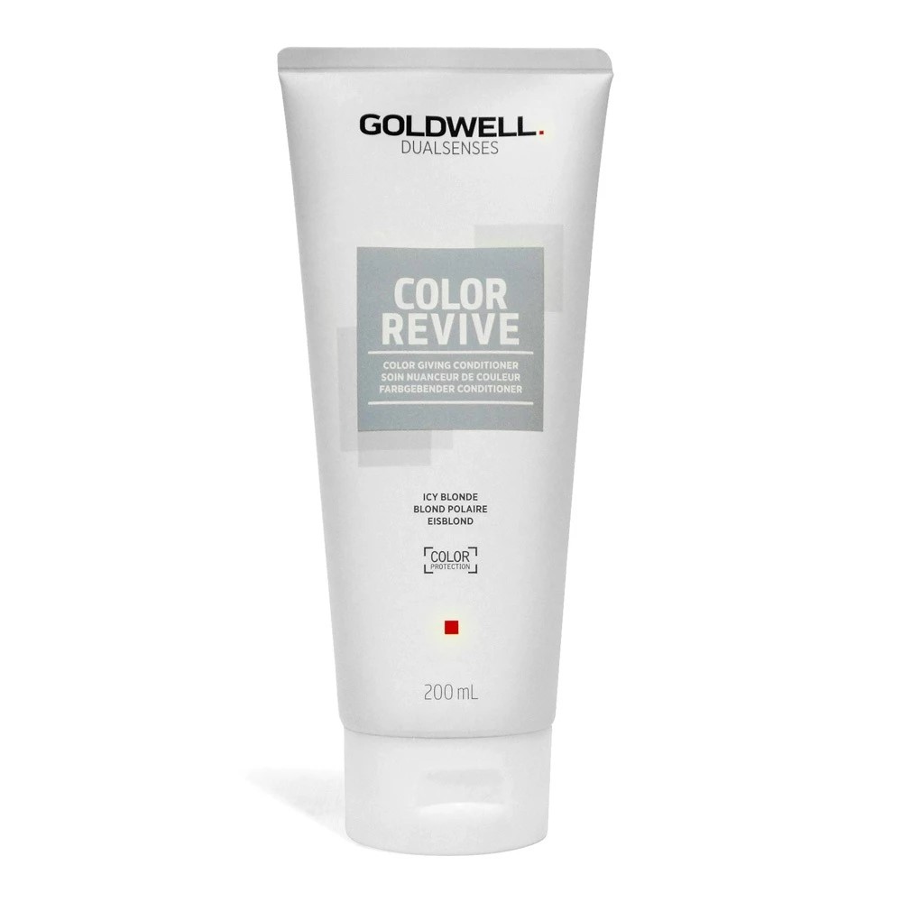 便宜生活館【深層護髮】歌薇 GOLDWELL 白金色髮膜200ml 補色 鎖色 光澤 護色 全新公司貨 (可超取)