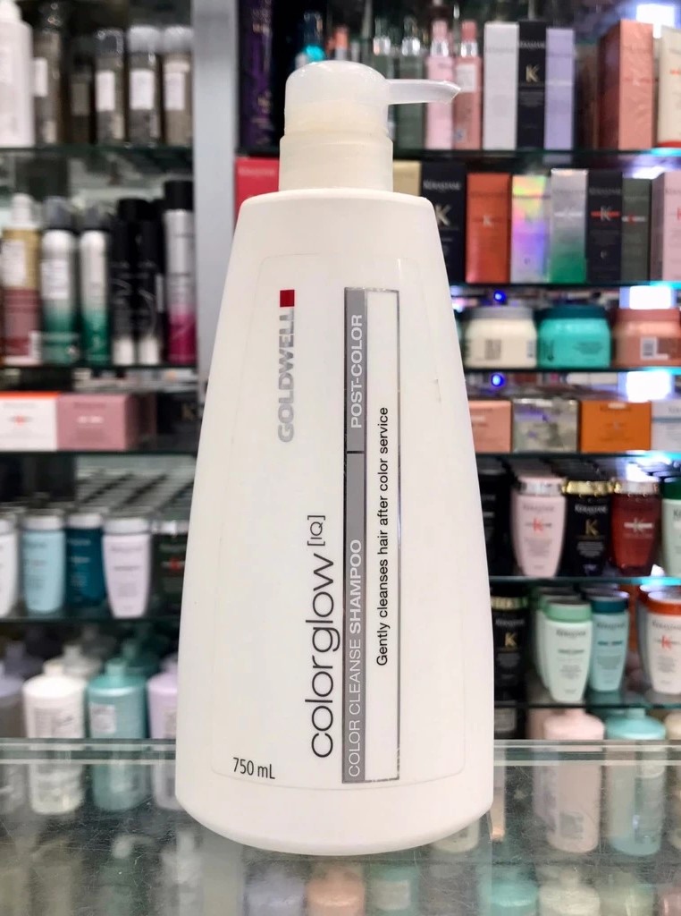 便宜生活館【洗髮精】歌薇 GOLDWELL IE染後淨化洗髮精750ml 染後護色專用 全新公司貨 (可超取)