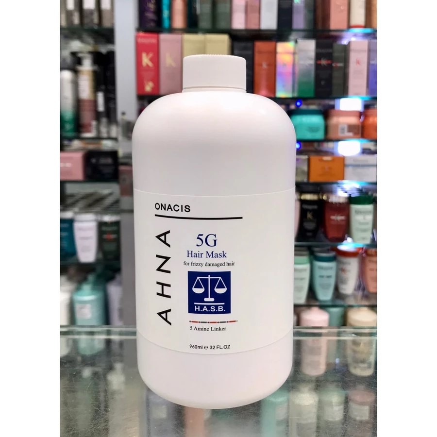 便宜生活館【洗髮精】歐娜西斯 ONACIS 5G受損平衡髮膜 960ml 乾燥.受損.保濕.護色專用 全新公司貨(可超取)