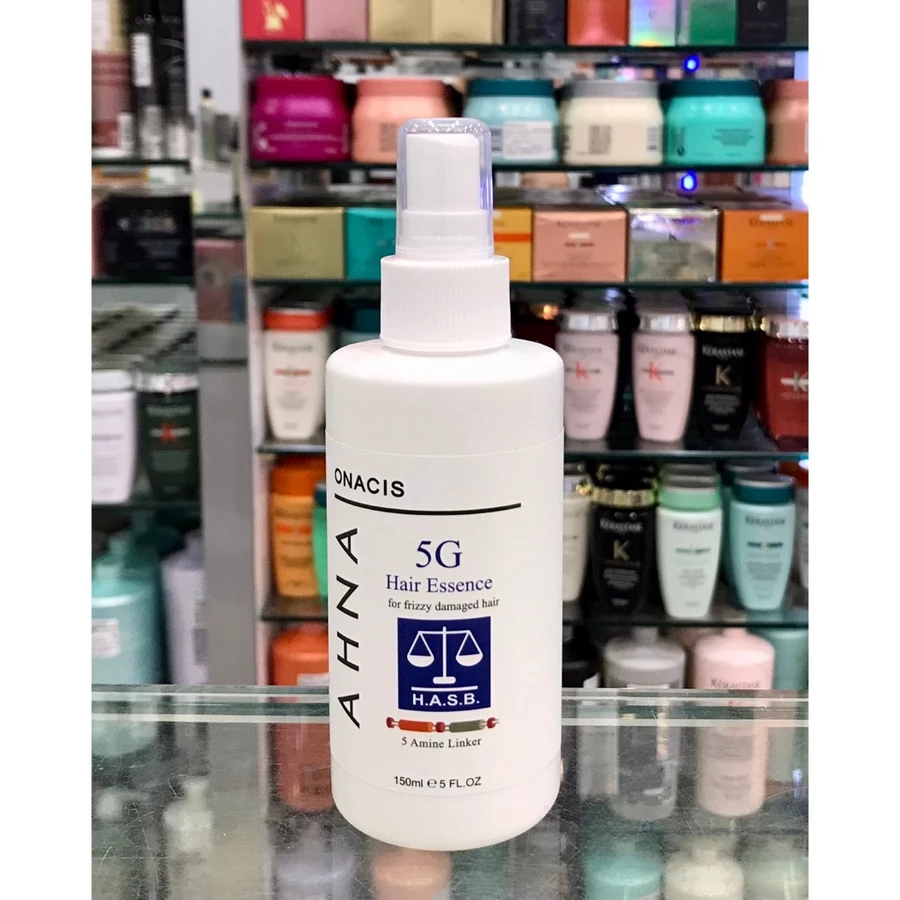 便宜生活館【洗髮精】歐娜西斯 ONACIS  5G纖維護髮精華150ml(一般瓶) 乾燥.受損.毛燥髮.光澤專用 全新公司貨(可超取)