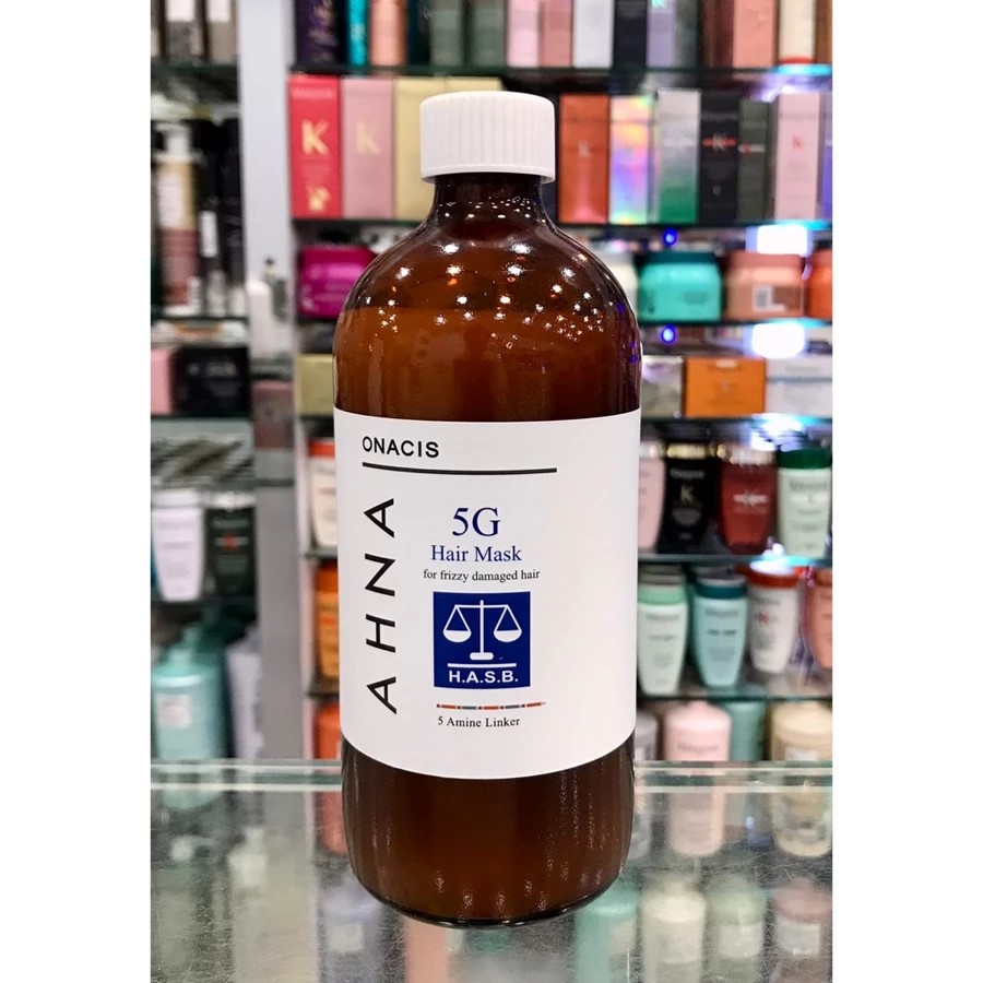 便宜生活館【洗髮精】歐娜西斯 ONACIS 5G受損平衡髮膜 500ml 乾燥.受損.保濕.護色專用 全新公司貨(可超取)