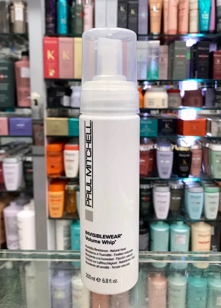 便宜生活館【造型品】 肯邦 PAUL MITCHELL 隱形髮根豐盈泡泡200ml 充滿空氣感般輕盈線條專用 全新公司貨 (可超取)