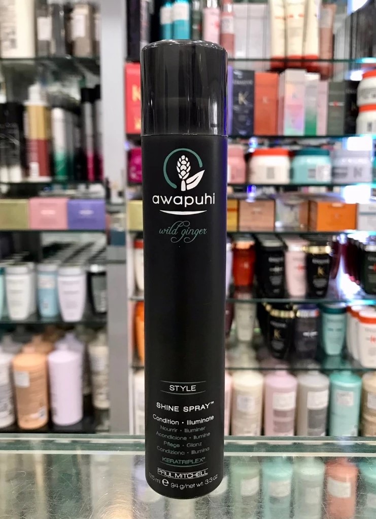 便宜生活館【造型品】 肯邦 PAUL MITCHELL AWG極致光髮霧125ml 輕盈無重量感/抗熱/光澤/蓬鬆專用 全新公司貨 (可超取)