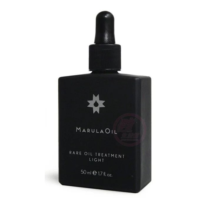便宜生活館【免沖洗護髮】 肯邦 PAUL MITCHELL MARULA OIL頂級系列 蘊光植萃精華油50ml(清爽型) 細軟髮.受損髮與乾燥專用 全新公司貨 (可超取)