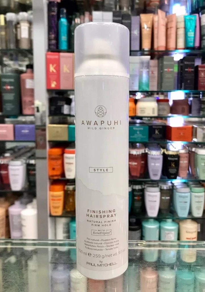 便宜生活館【造型品】 肯邦 PAUL MITCHELL AWG極致光定型噴霧300ml 不傷髮定型持久專用 全新公司貨 (可超取)