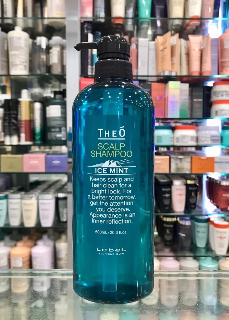 便宜生活館【洗髮精】 肯邦 PAUL MITCHELL THEO頭皮冰薄荷洗髮精 600ml 鎮靜舒緩頭皮專用 全新公司貨 (可超取)