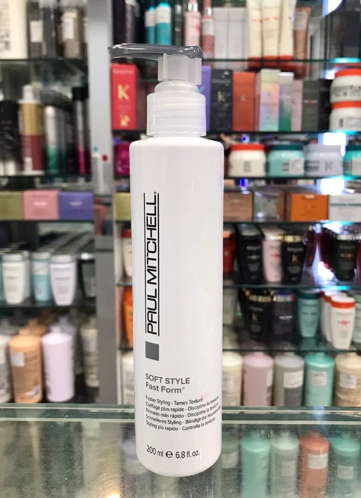 便宜生活館【造型品】 肯邦 PAUL MITCHELL 瞬間塑型乳200ml(新款) 提供捲度抗毛燥專用 全新公司貨 (可超取)